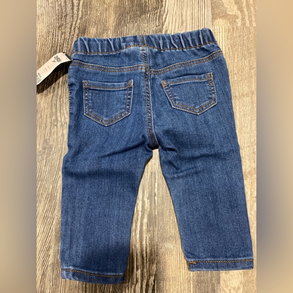 Baby girl jeggings - Picture 2 of 2